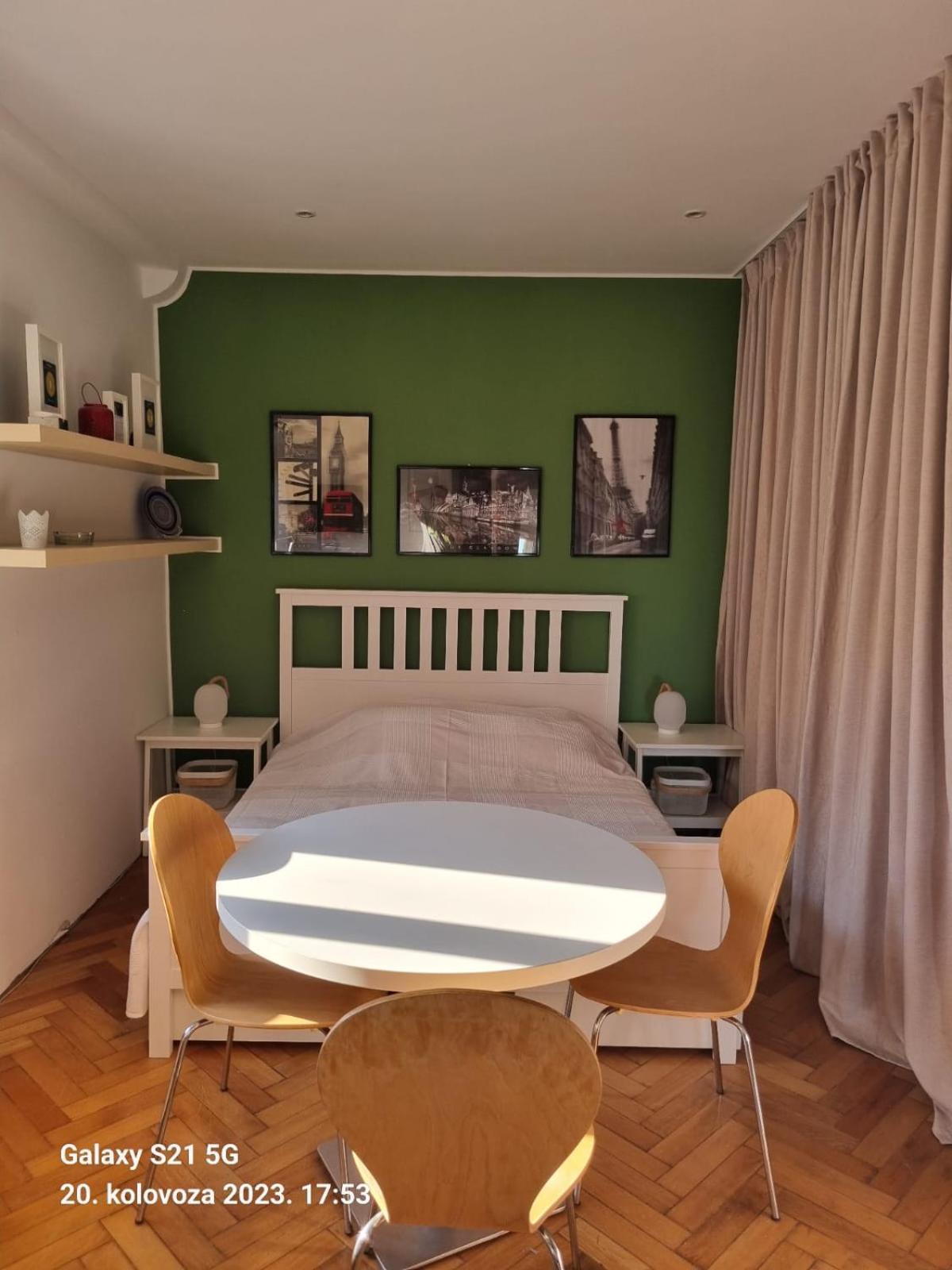 Welcome Senj Twin Bed ! Buitenkant foto